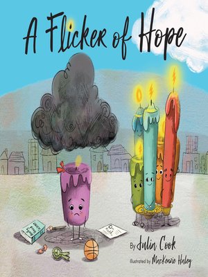 cover image of A Flicker of Hope